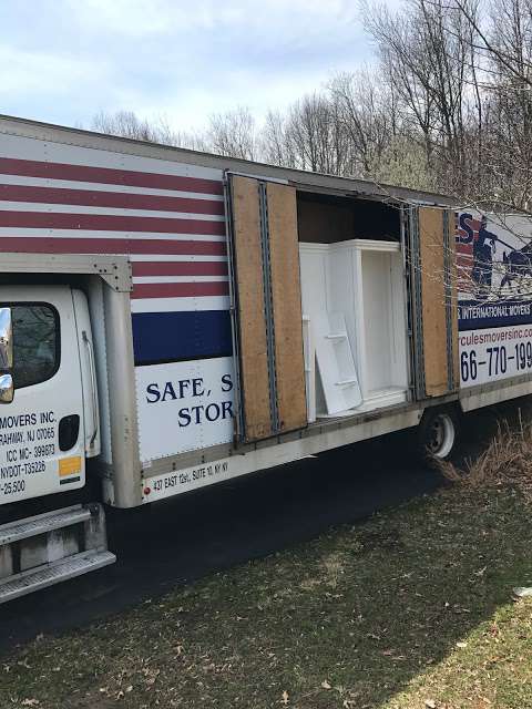Hercules Movers Hercules Movers