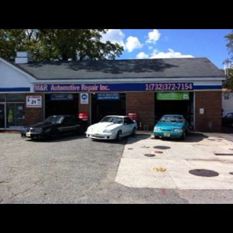 M&R Automotive Repair Inc. M&R Automotive Repair Inc.